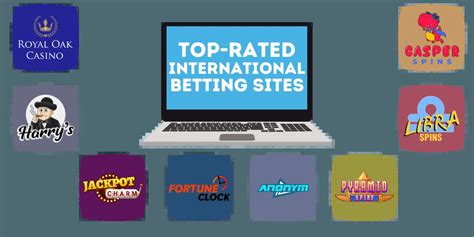Foreign Betting Sites > Find the best foreign betting sites .